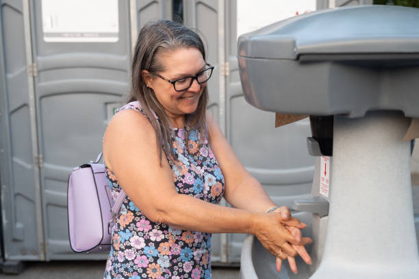 Best Affordable portable toilet rental  in Huntington Beach, CA